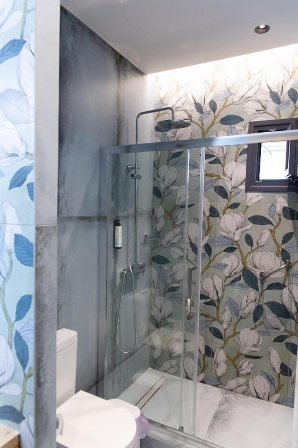 Modern Studio 2 In Veria Center, Near Elia Square Exterior foto